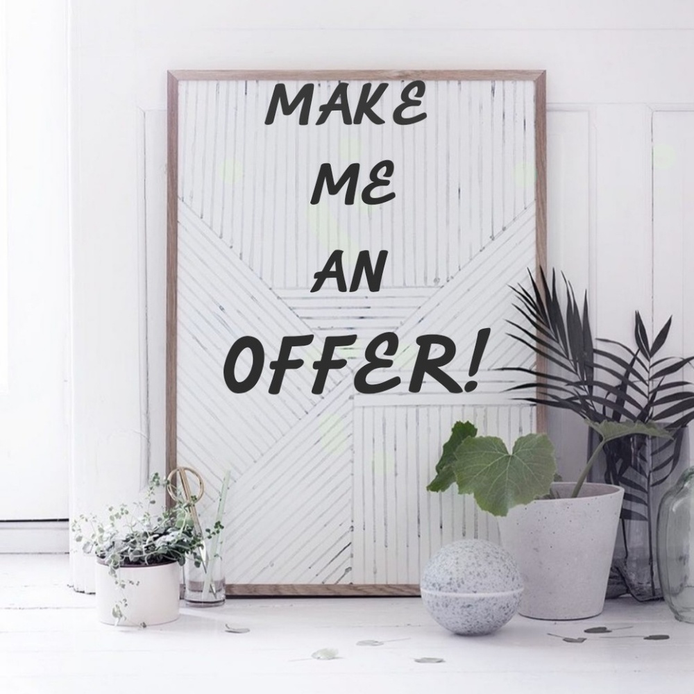 🍹Make Me An Offer!🍹